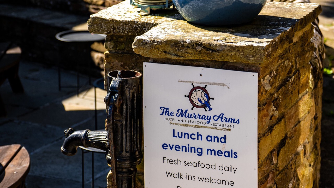 Photo of Outdoor in St. Margaret's Hope