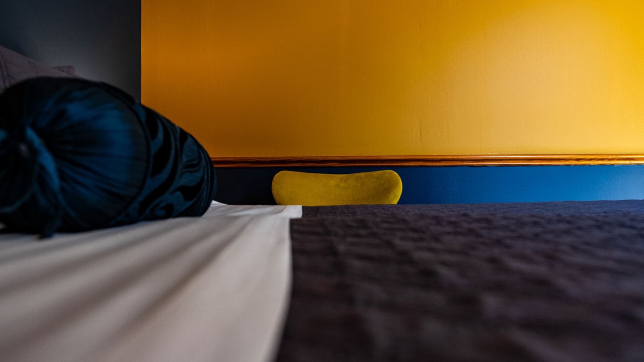 Photo of Bedroom in St. Margaret's Hope