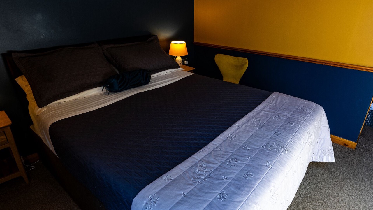 Photo of Bedroom in St. Margaret's Hope