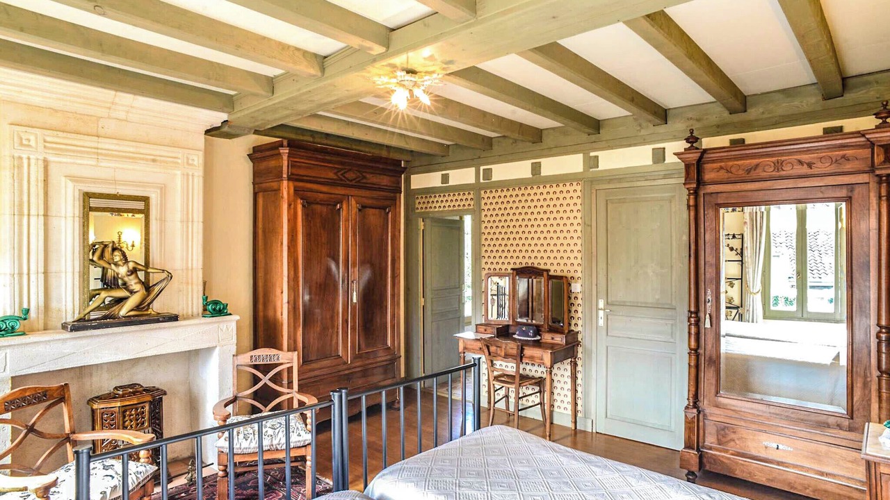 Photo of Bathroom in Saint-Michel-de-Fronsac