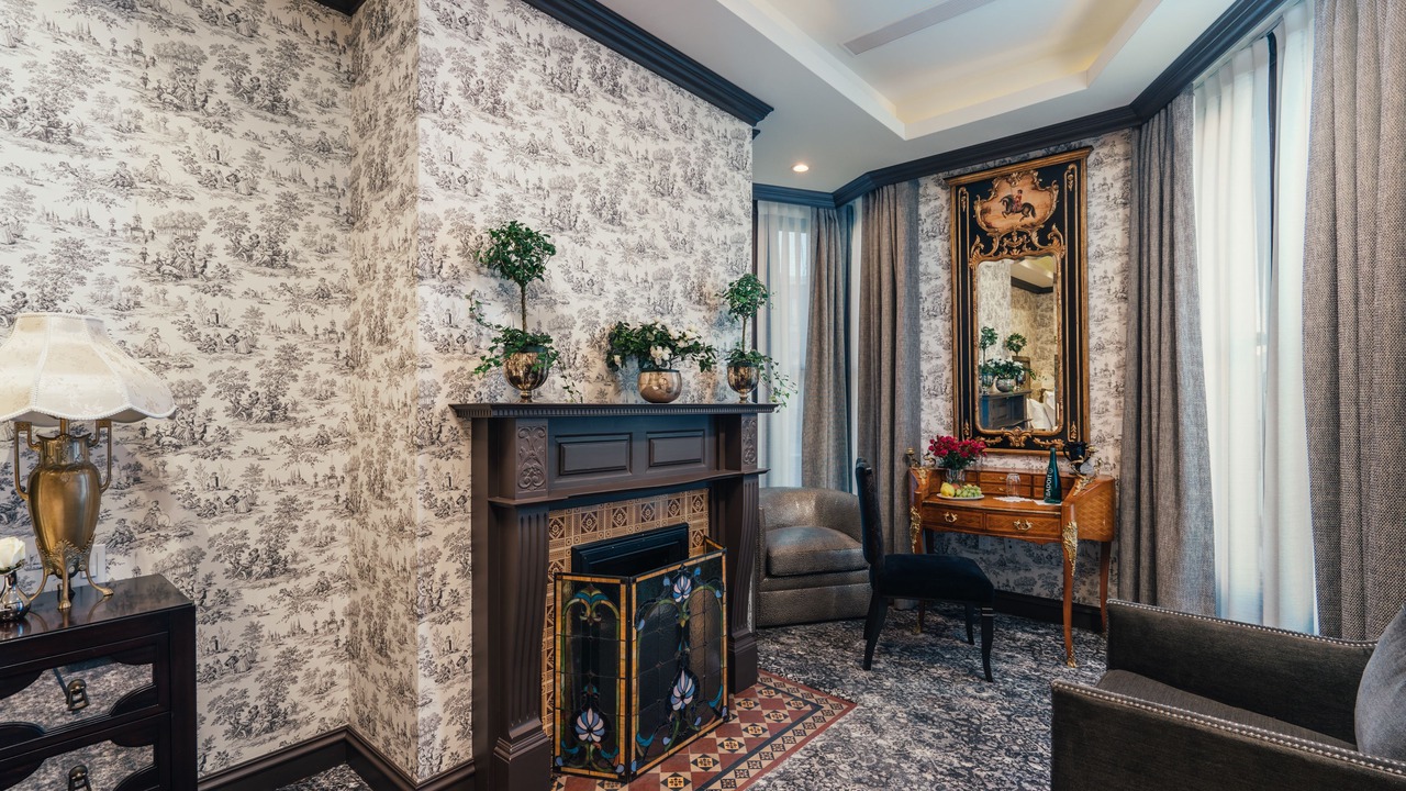 Photo of Bedroom in Lower Pacific Heights