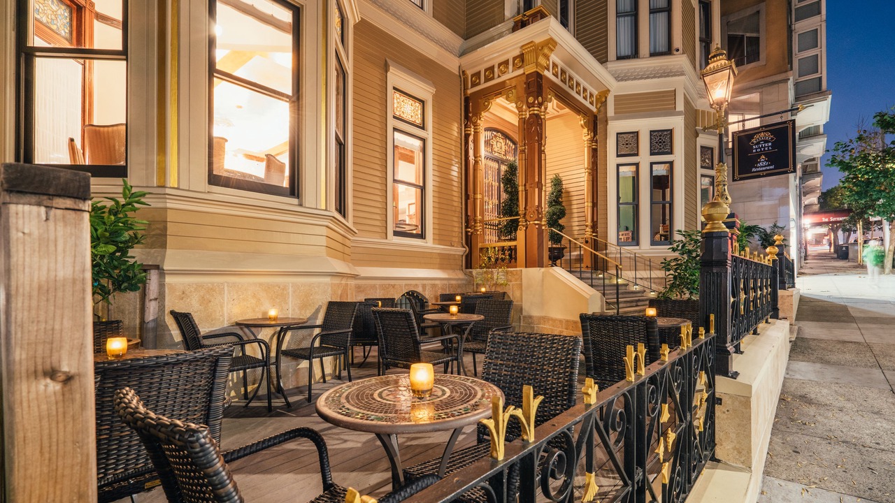 Photo of Outdoor in Lower Pacific Heights