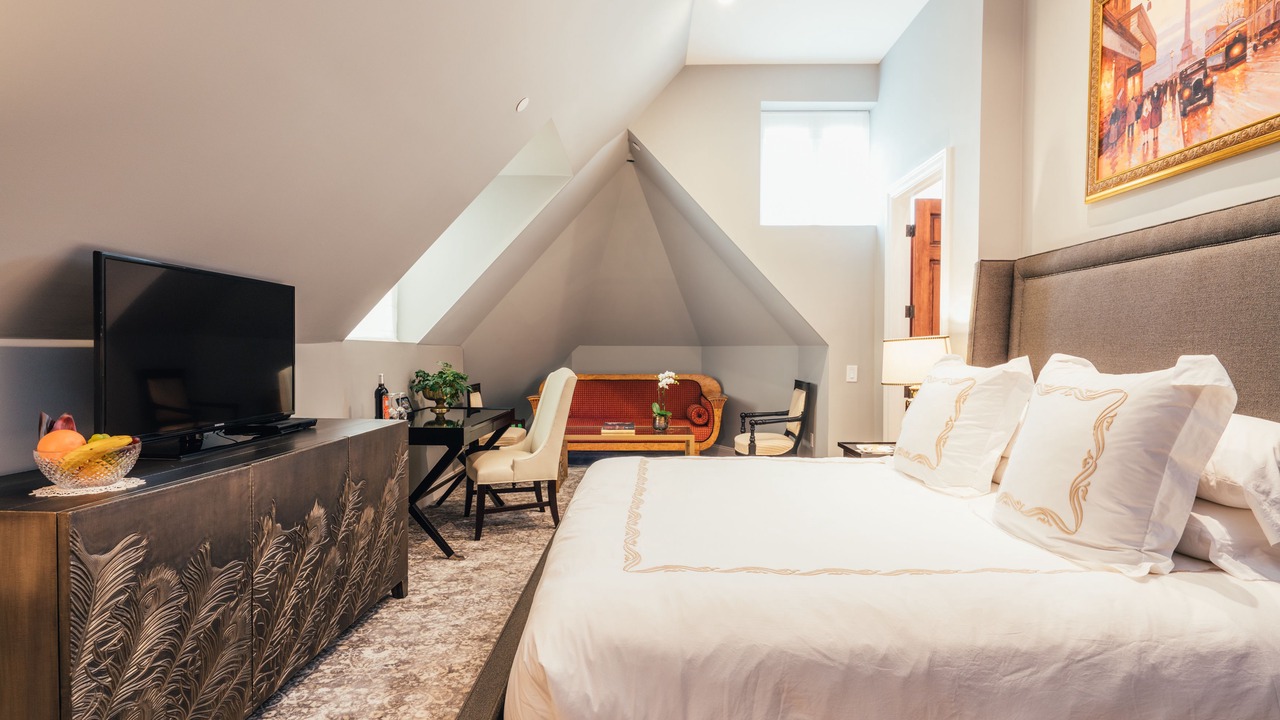 Photo of Bedroom in Lower Pacific Heights