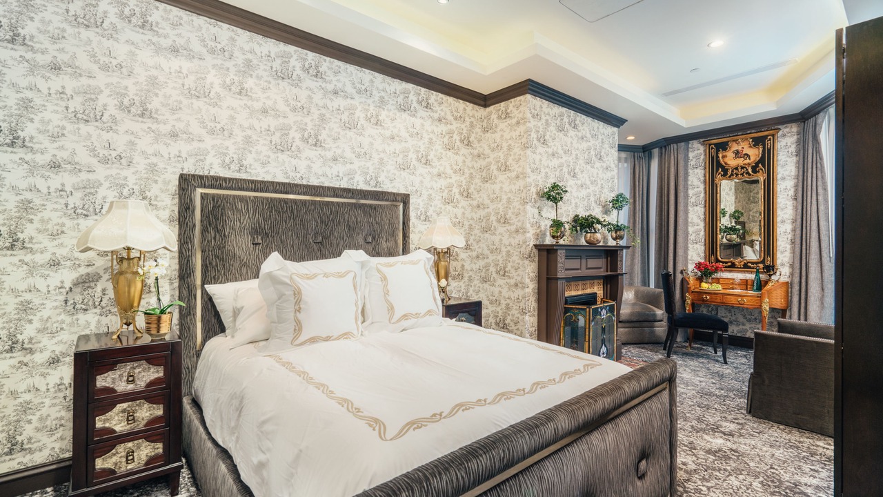 Photo of Bedroom in Lower Pacific Heights