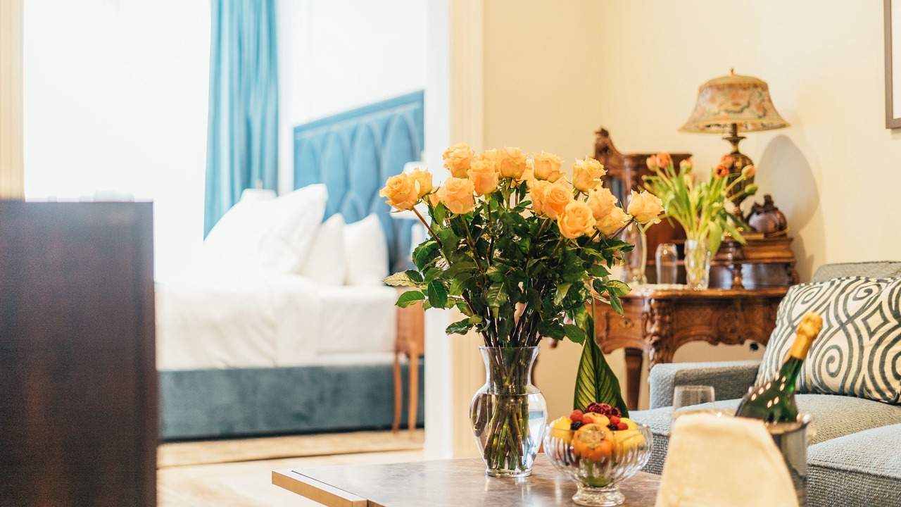Photo of Bedroom in Lower Pacific Heights