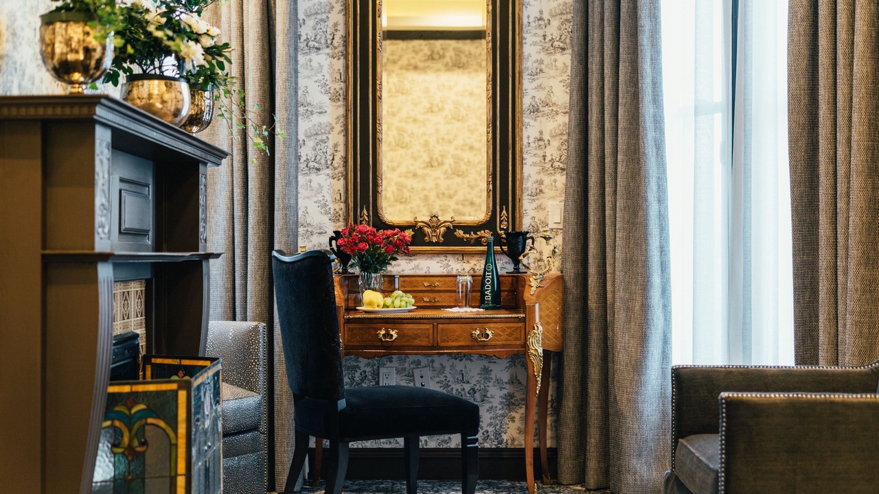 Photo of Bedroom in Lower Pacific Heights