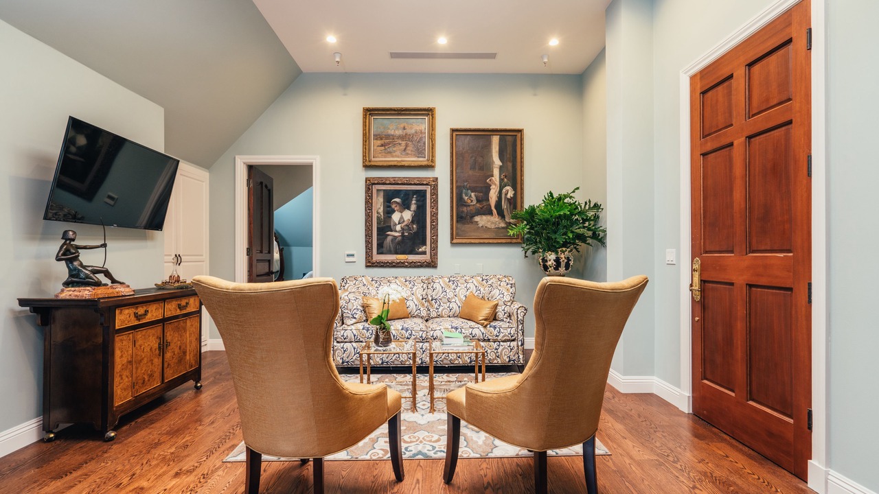 Photo of Bedroom in Lower Pacific Heights
