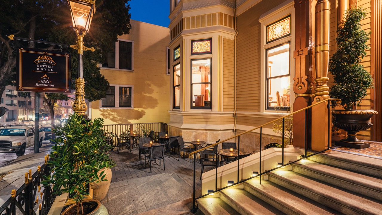 Photo of Patio Balcony in Lower Pacific Heights