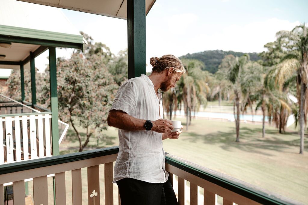 Photo of Patio Balcony in Wisemans Ferry