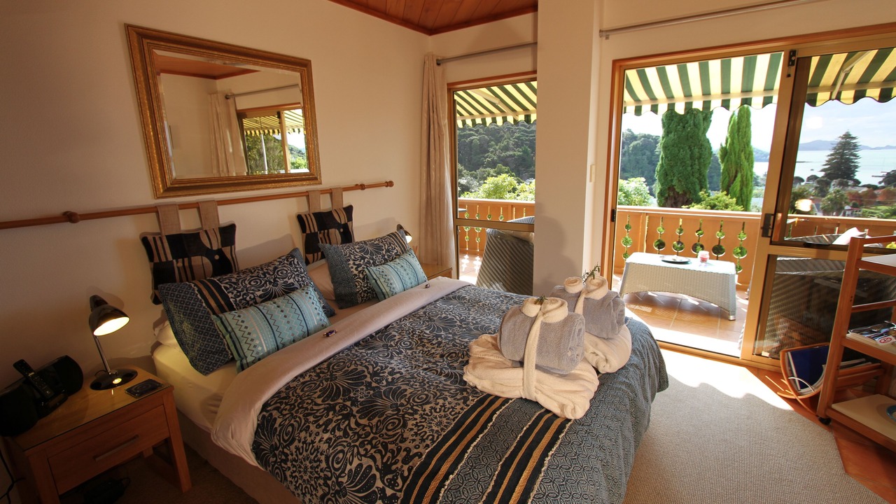Photo of Bedroom in Paihia