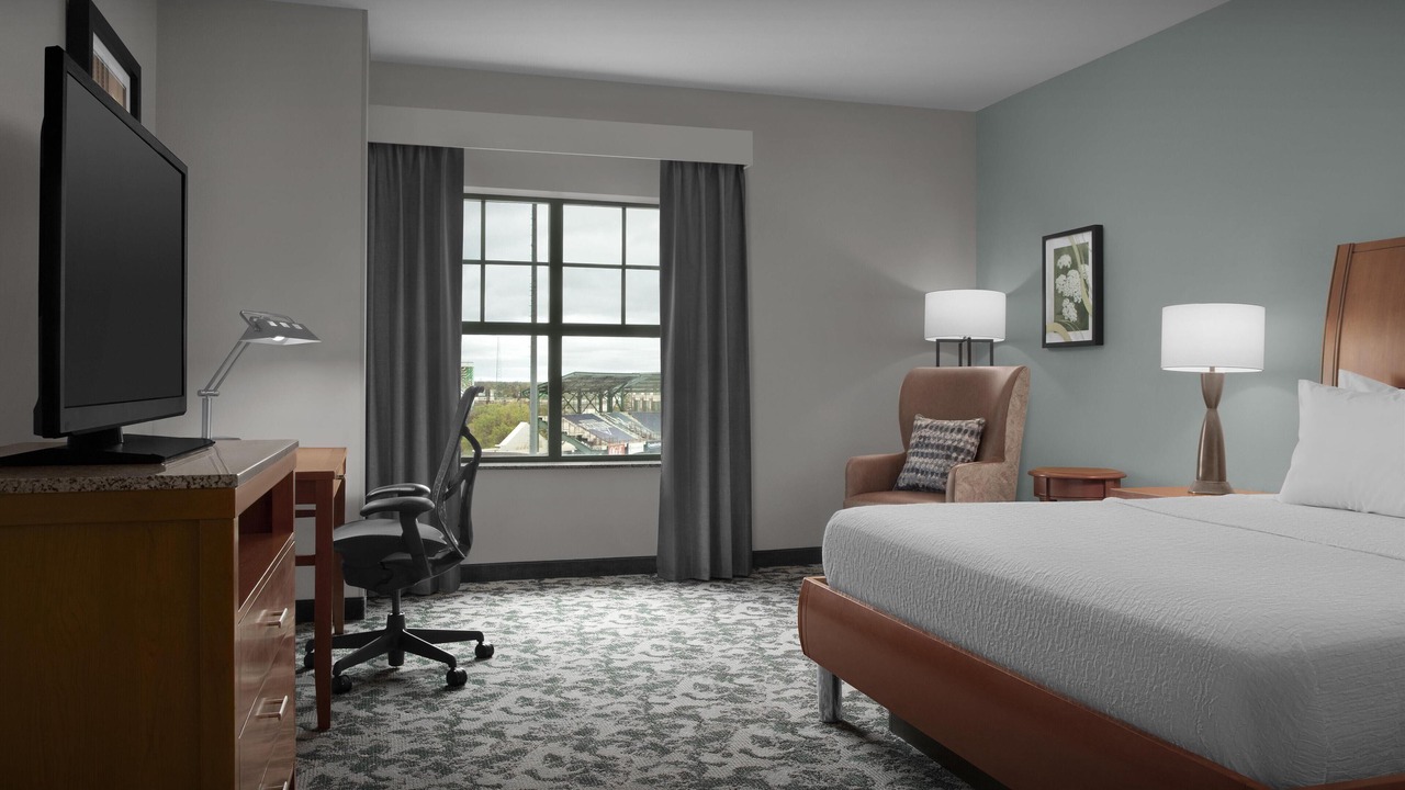Photo of Bedroom in Bricktown