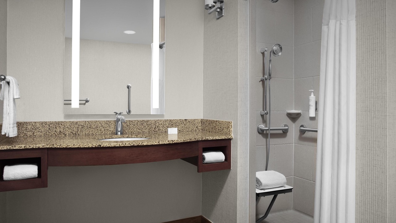 Photo of Bathroom in Bricktown