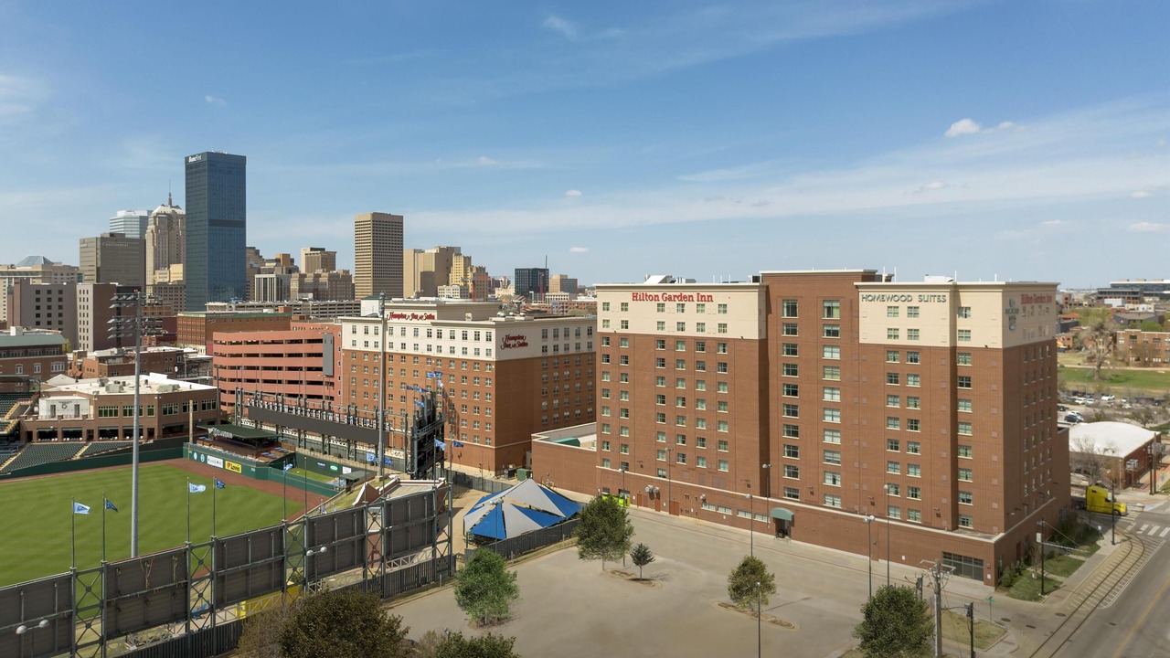 Photo of Outdoor in Bricktown