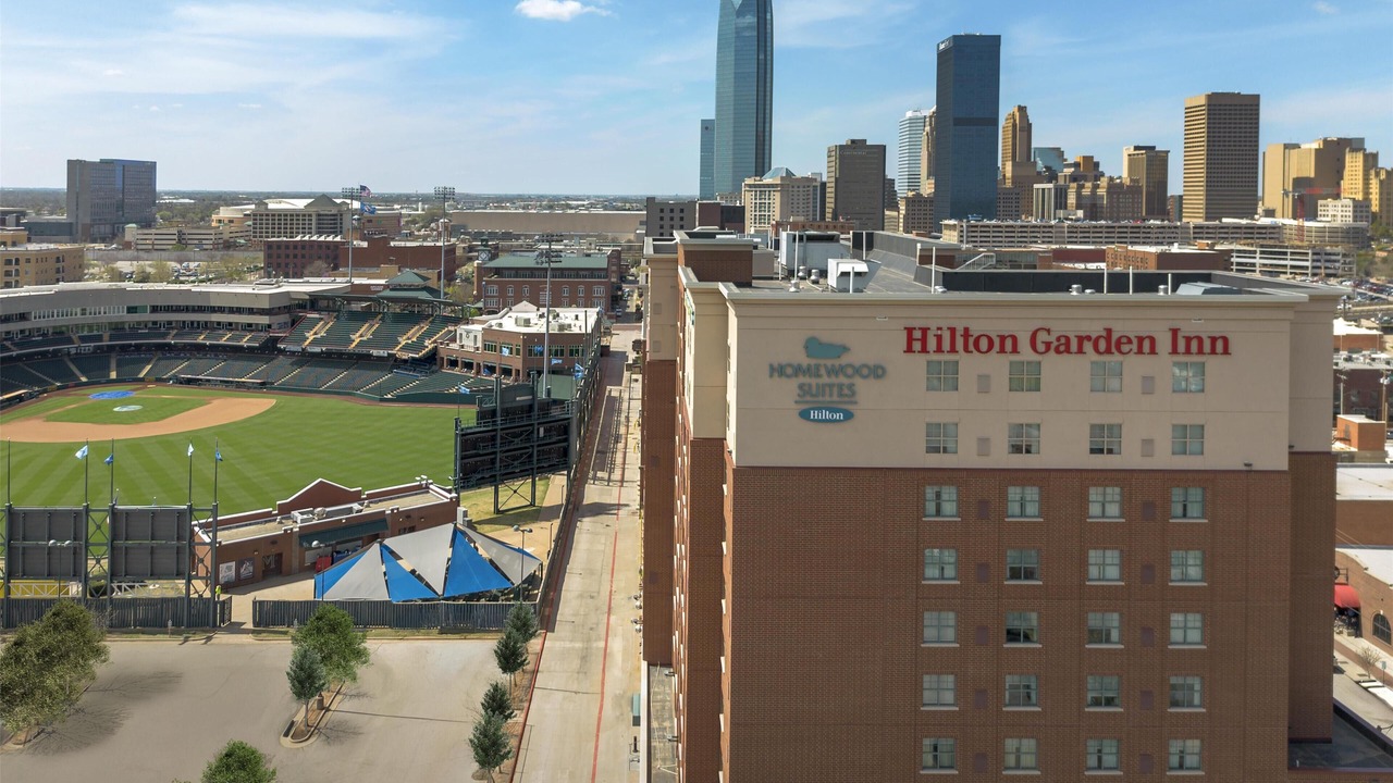 Photo of Outdoor in Bricktown