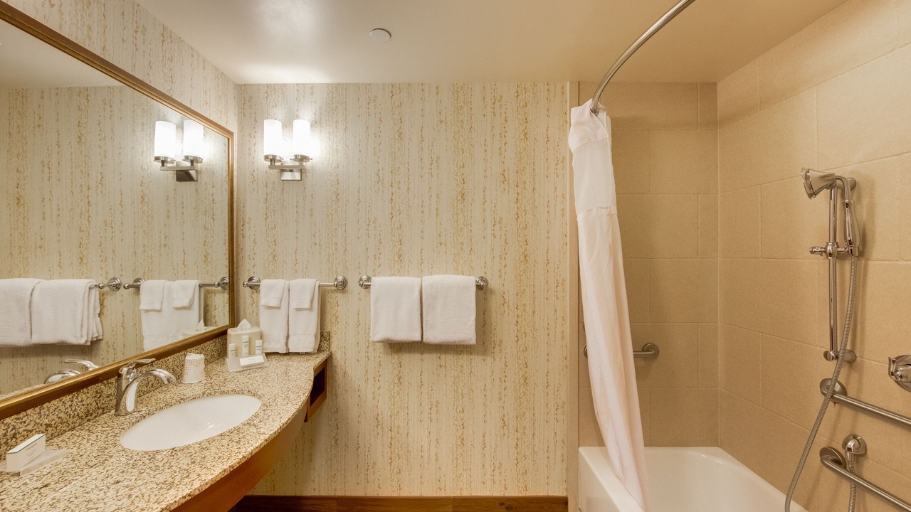 Photo of Bathroom in Bricktown