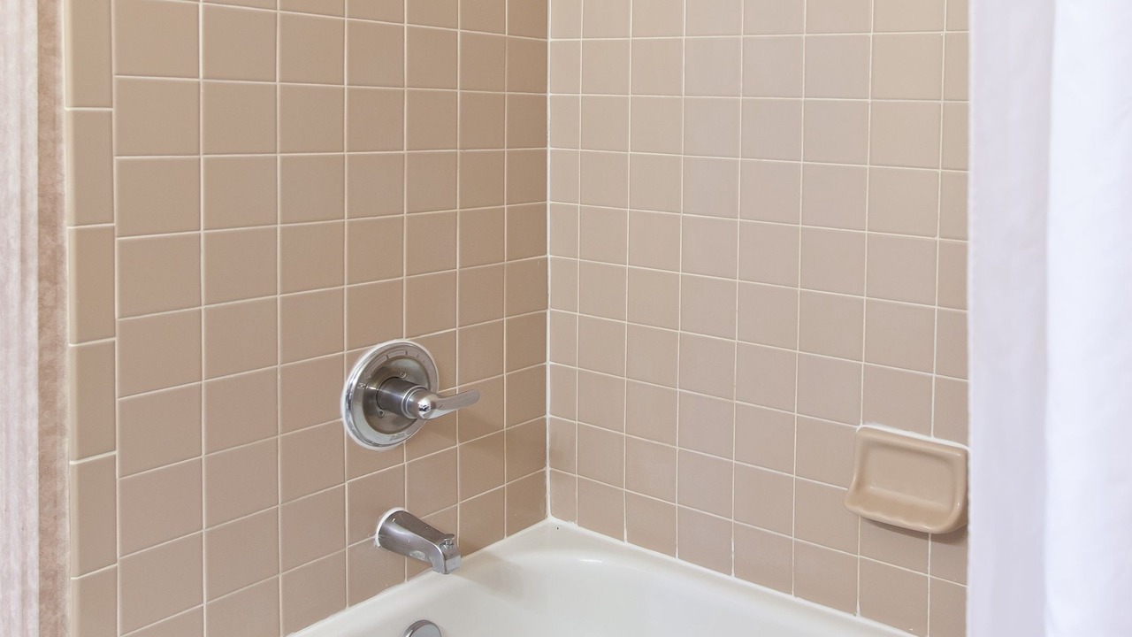 Photo of Bathroom in Fort Irwin
