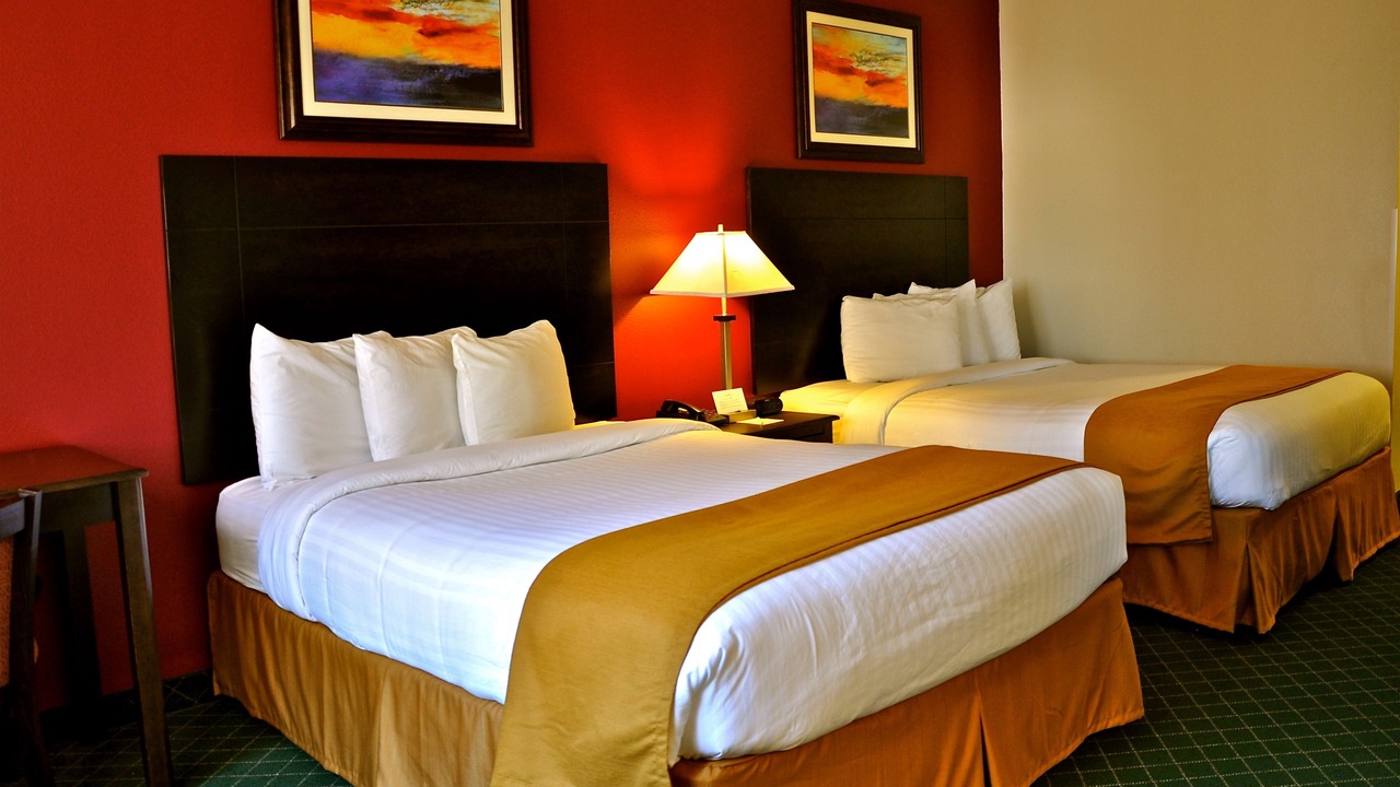 Photo of Bedroom in Fort Irwin