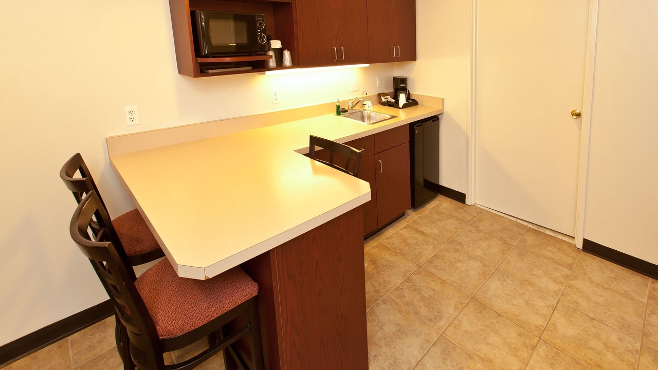 Photo of Kitchen in Fort Irwin