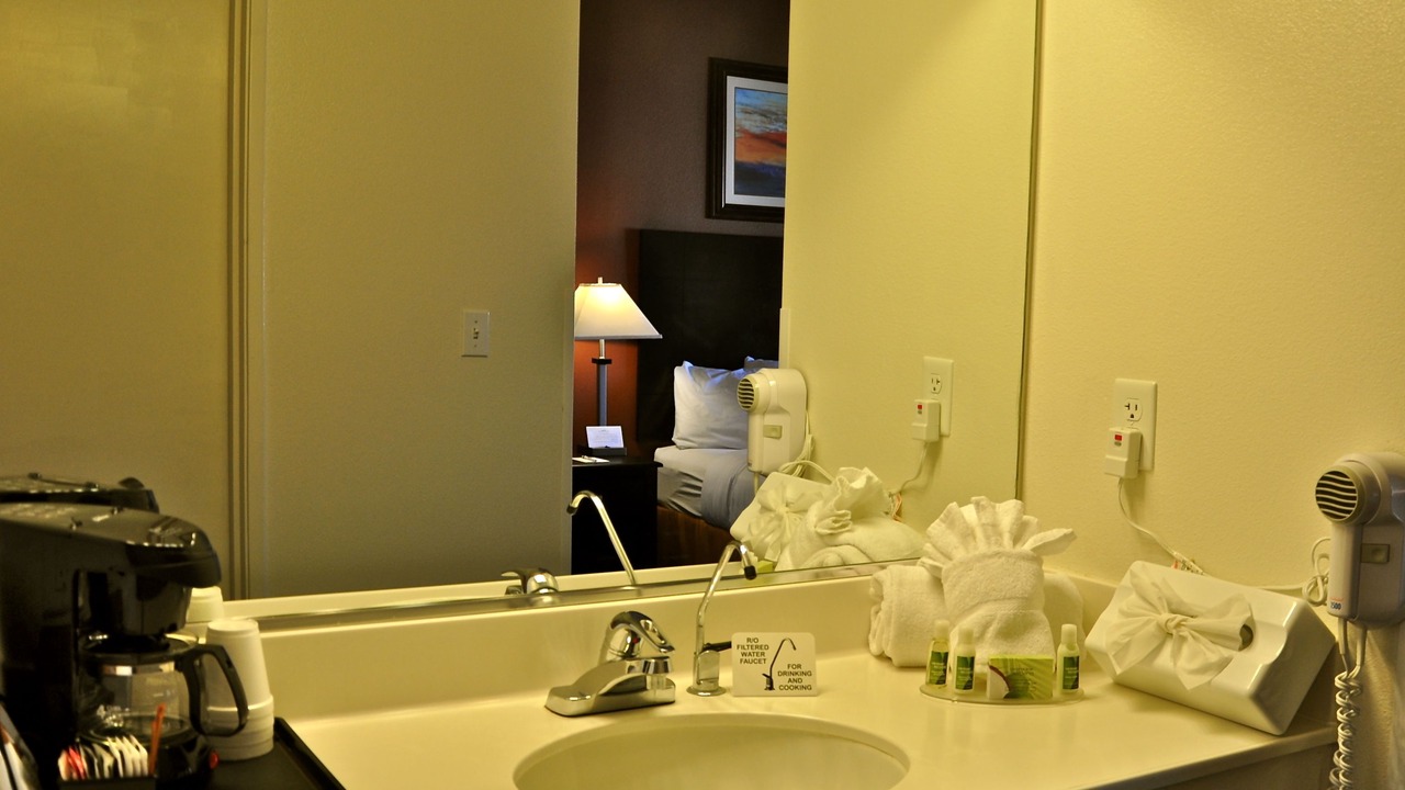 Photo of Bathroom in Fort Irwin