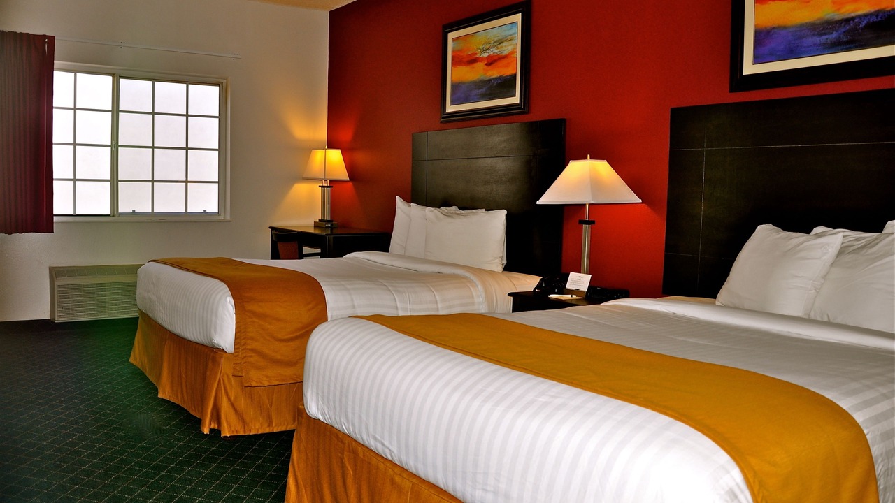 Photo of Bedroom in Fort Irwin