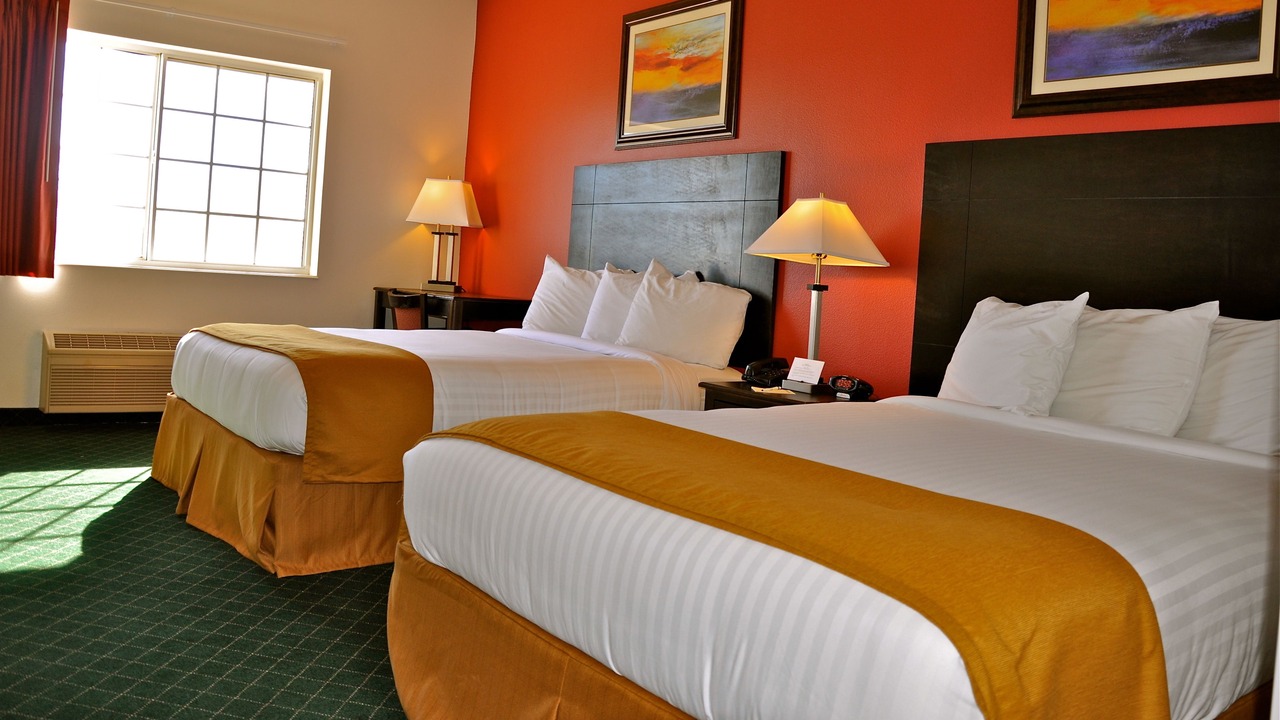 Photo of Bedroom in Fort Irwin