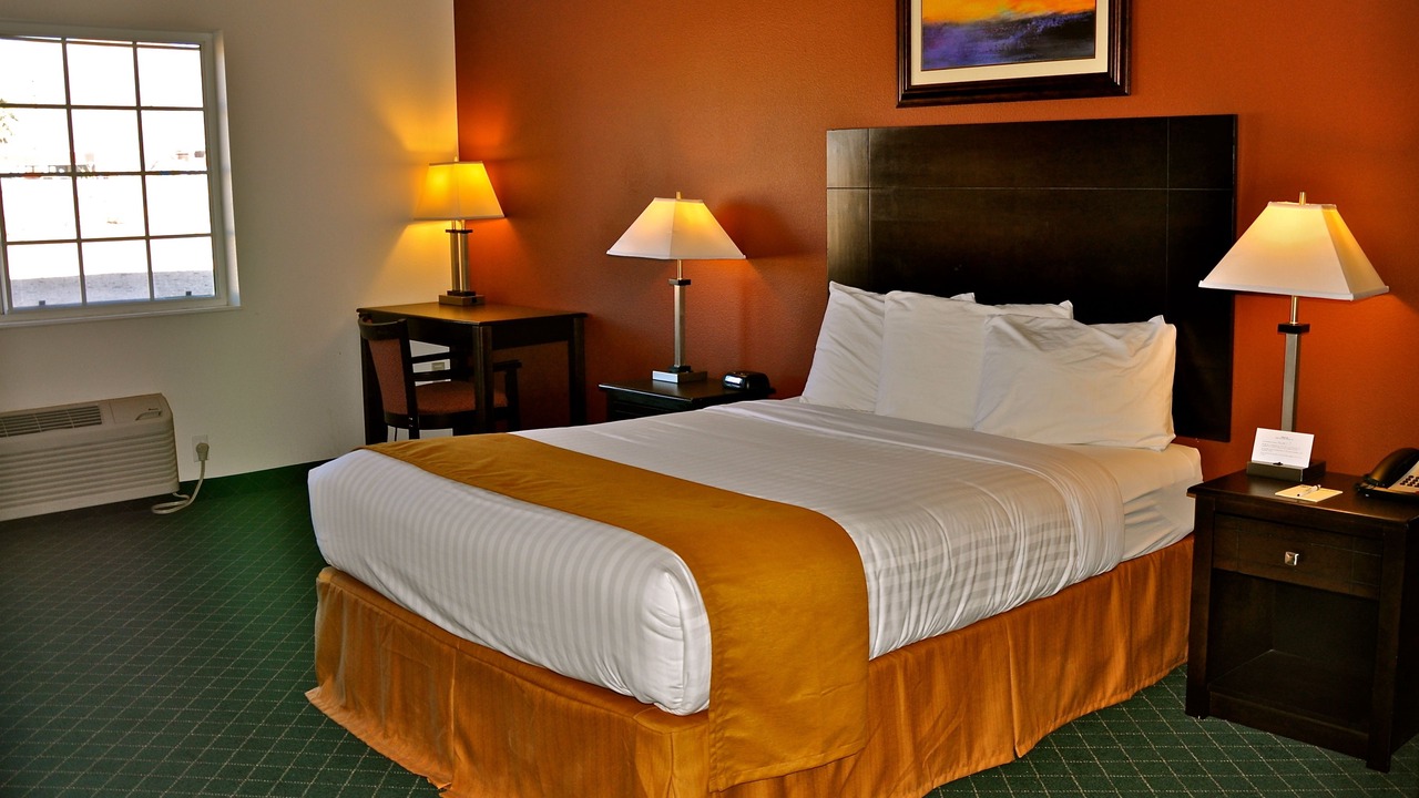 Photo of Bedroom in Fort Irwin