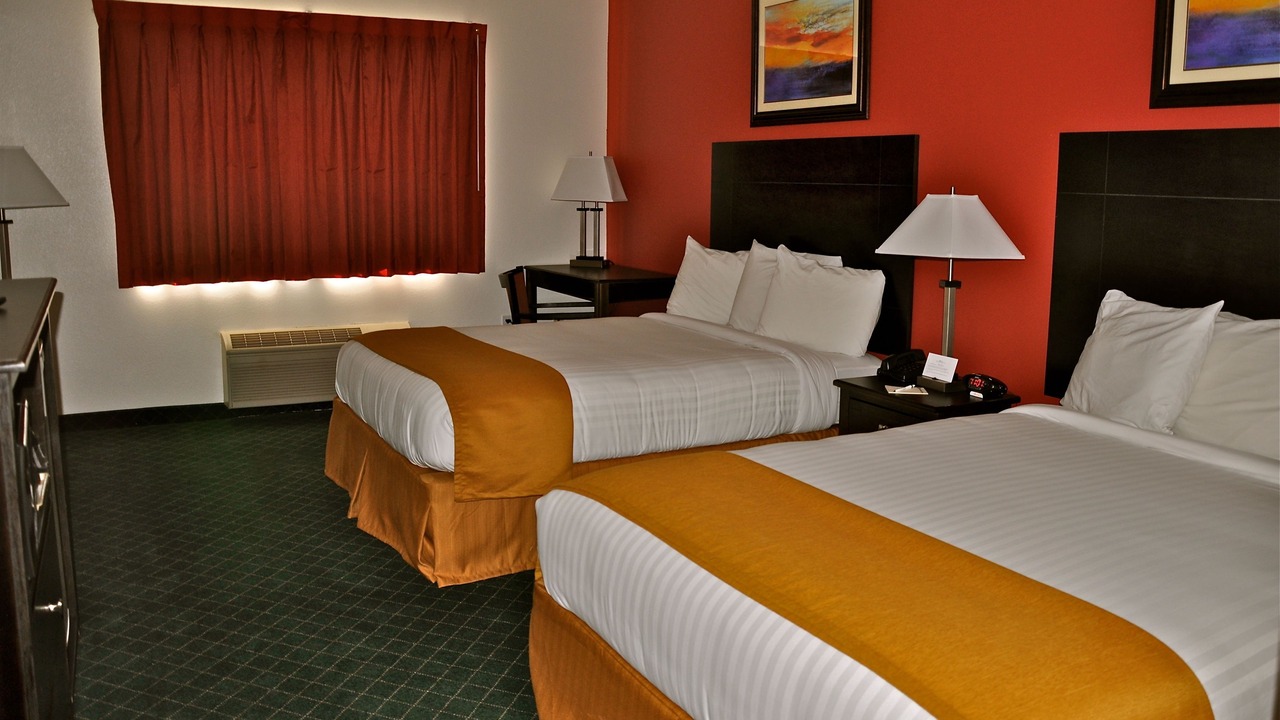 Photo of Bedroom in Fort Irwin