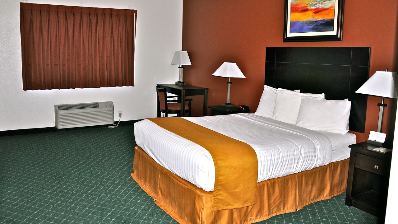 Photo of Bedroom in Fort Irwin