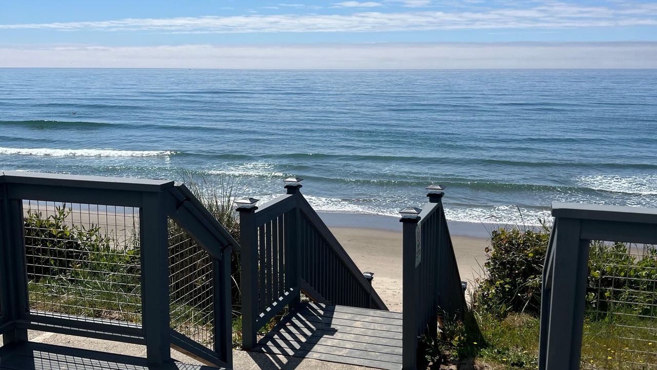 Photo of Patio Balcony in Nelscott
