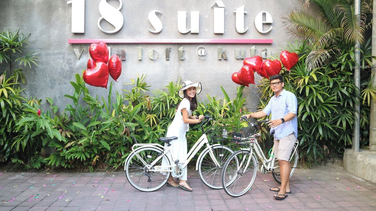 Photo of Outdoor in Kartika Plaza