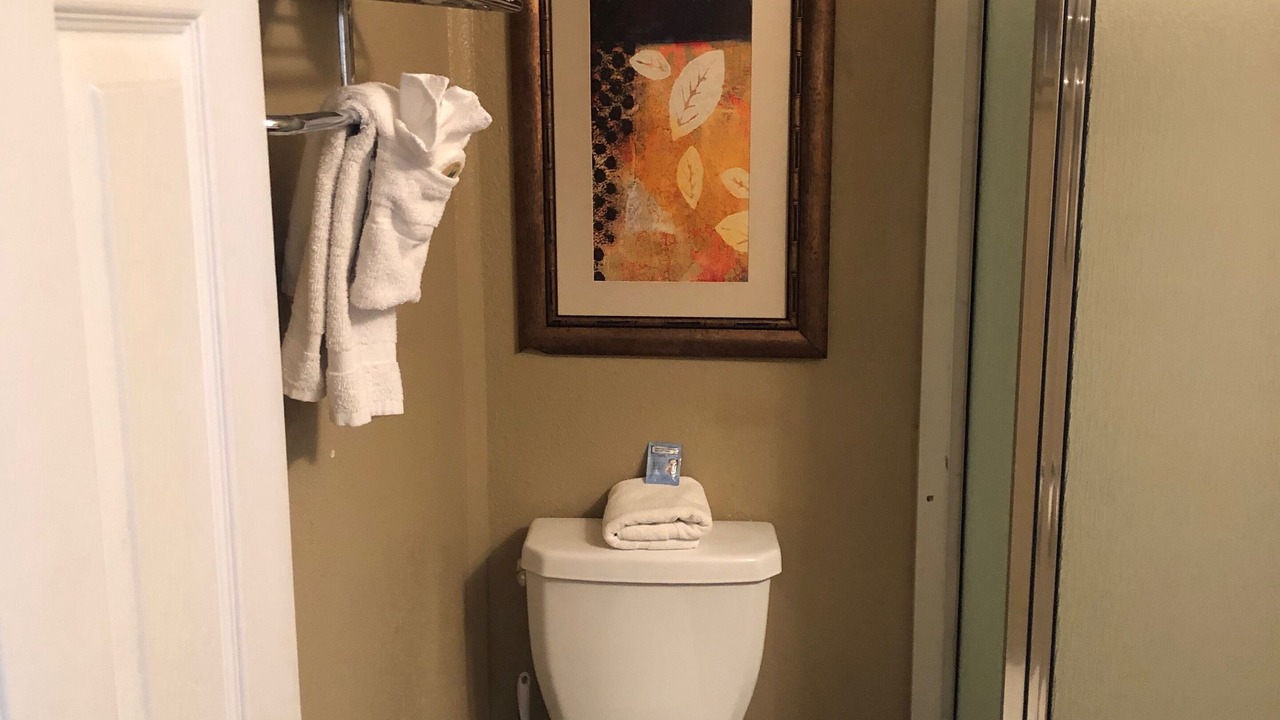 Photo of Bathroom in Odessa