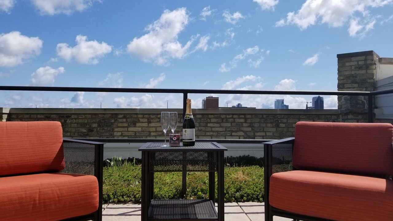Photo of Patio Balcony in Westown