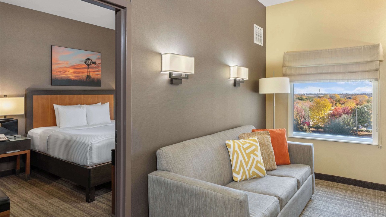 Photo of Bedroom in Legacy Park