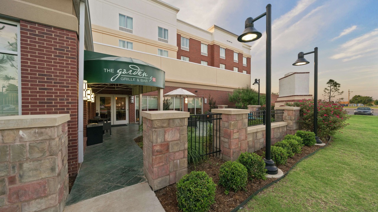 Photo of Patio Balcony in Lawton