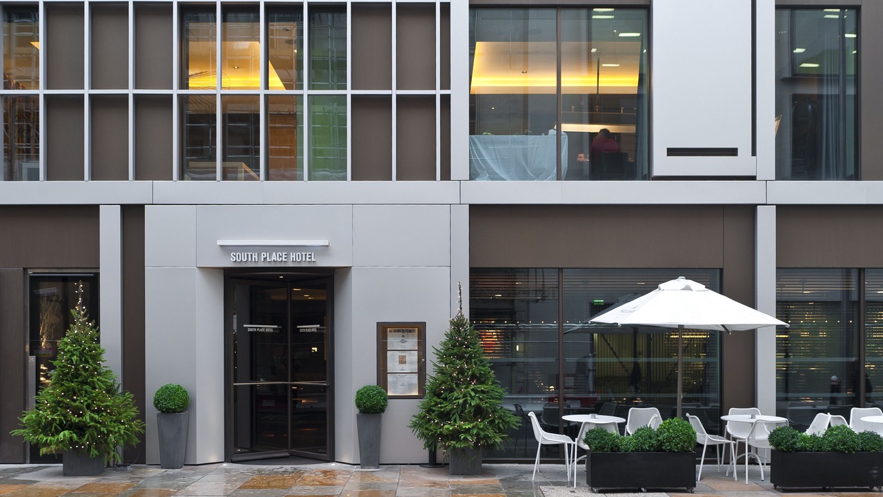 Photo of Outdoor in Coleman Street