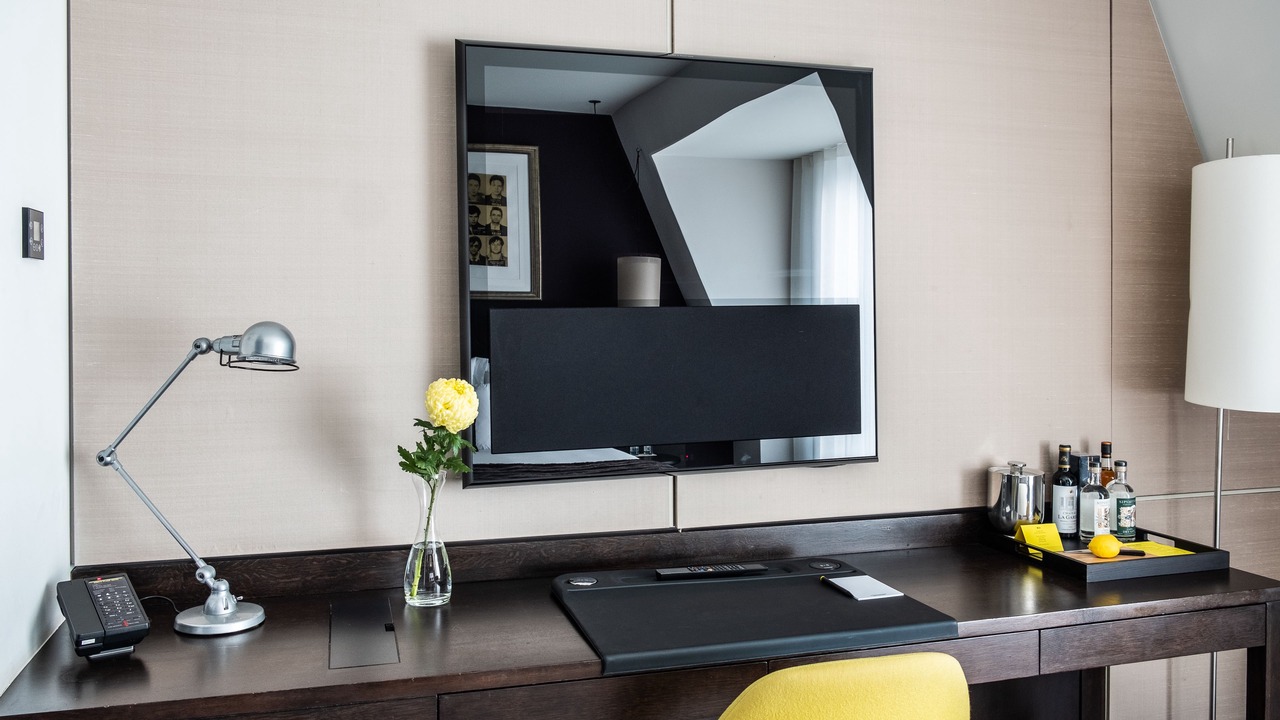 Photo of Bedroom in Coleman Street