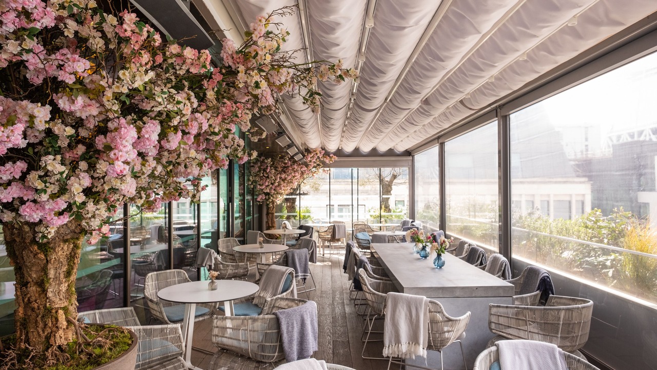 Photo of Patio Balcony in Coleman Street