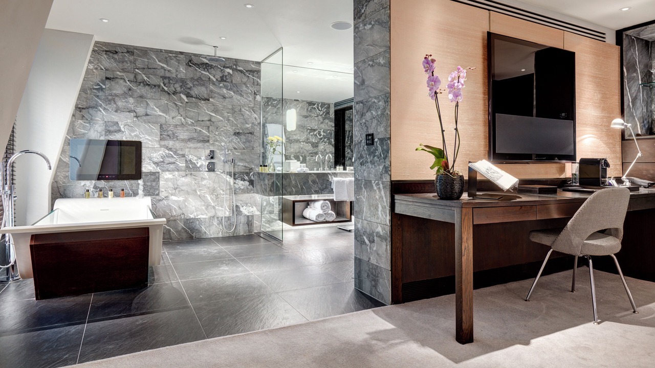 Photo of Bathroom in Coleman Street