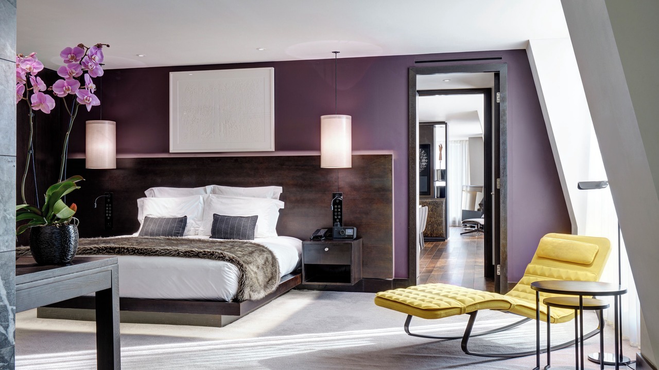 Photo of Bedroom in Coleman Street