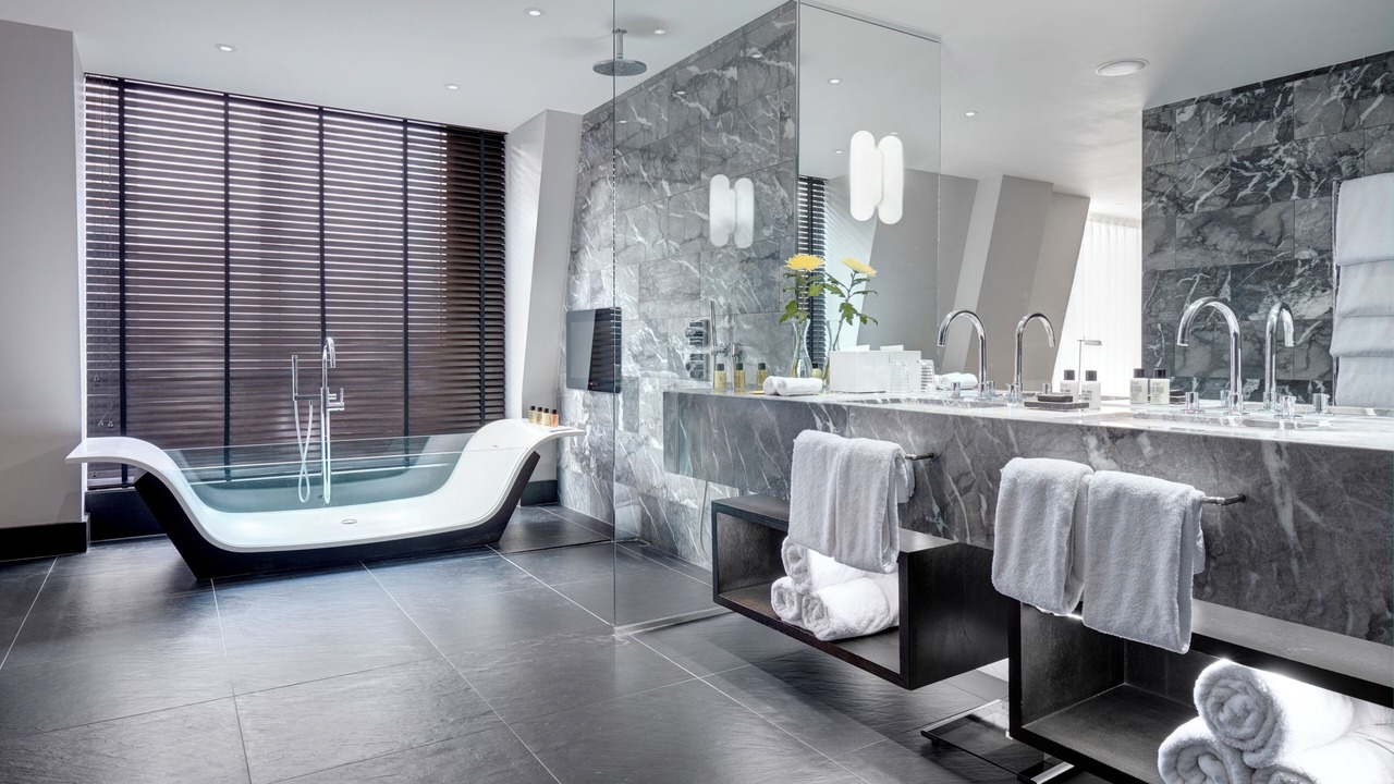 Photo of Bathroom in Coleman Street