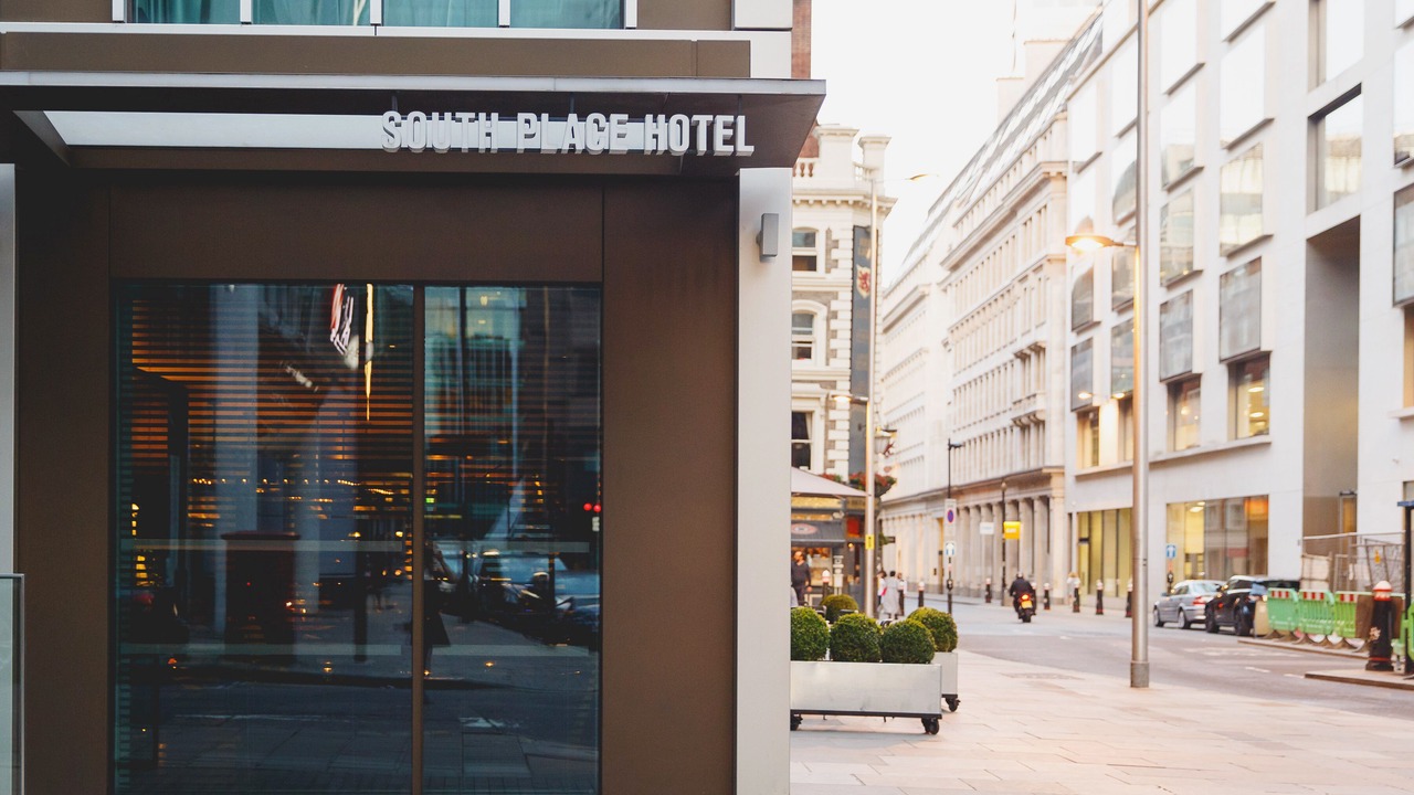 Photo of Outdoor in Coleman Street