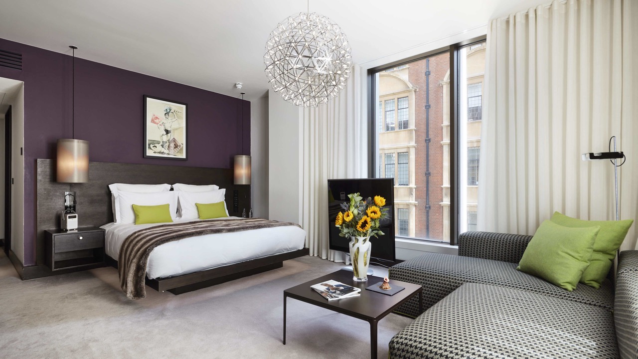 Photo of Bedroom in Coleman Street