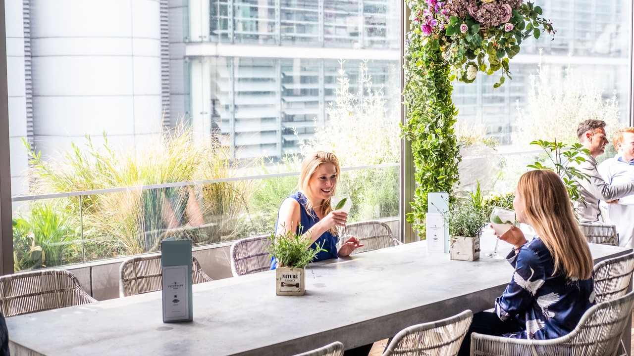 Photo of Patio Balcony in Coleman Street
