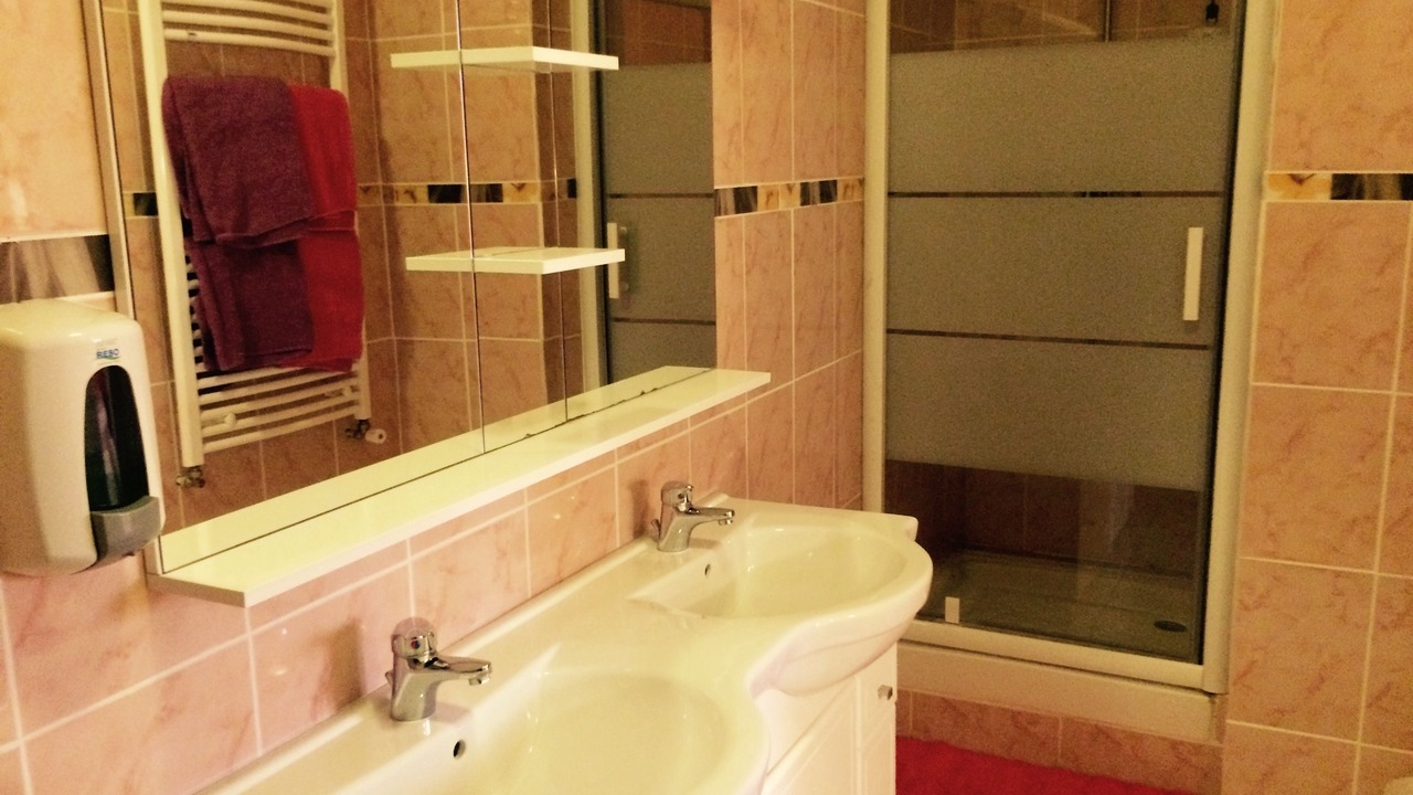 Photo of Bathroom in Jaunay-Clan
