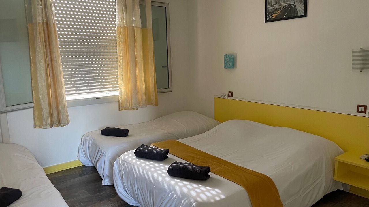 Photo of Bedroom in Jaunay-Clan