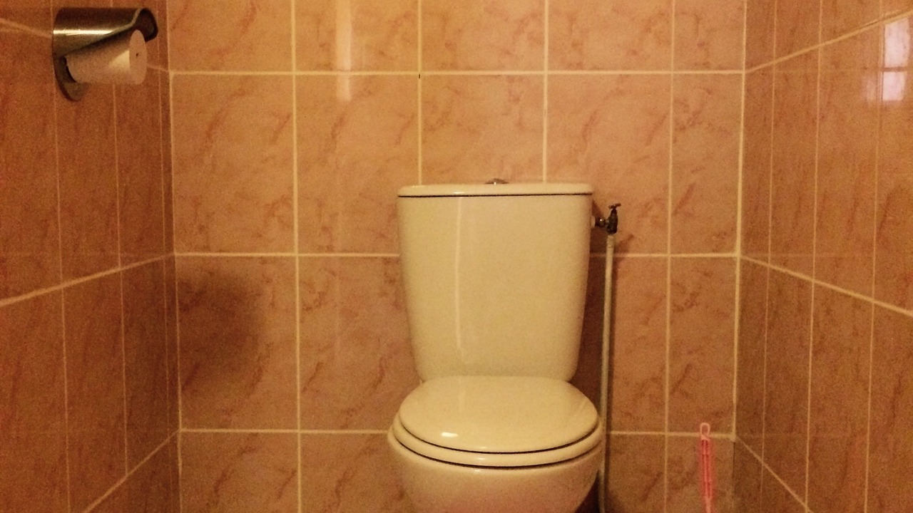 Photo of Bathroom in Jaunay-Clan
