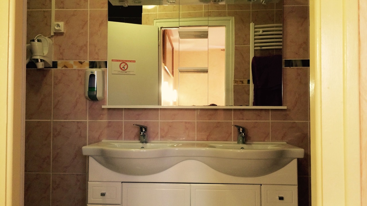 Photo of Bathroom in Jaunay-Clan