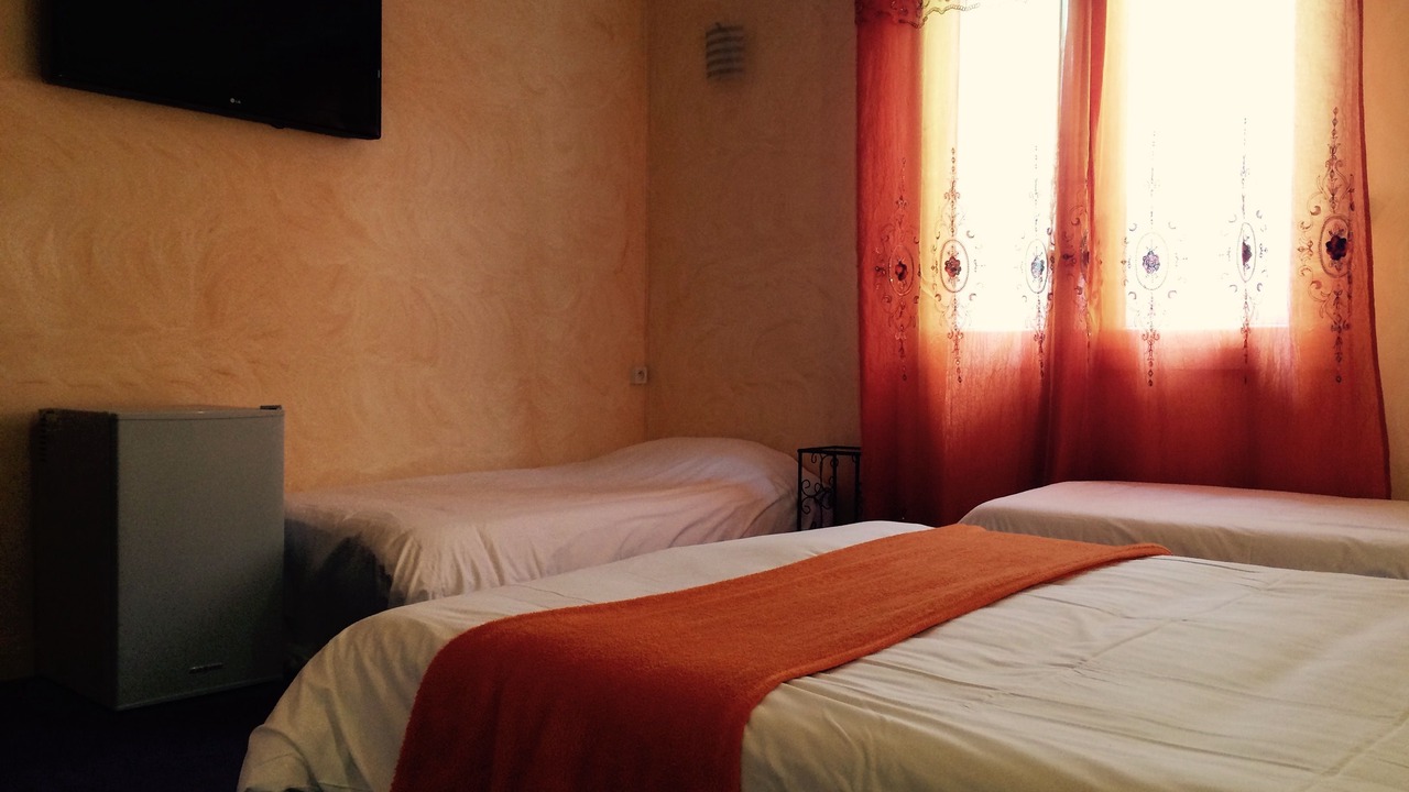 Photo of Bedroom in Jaunay-Clan