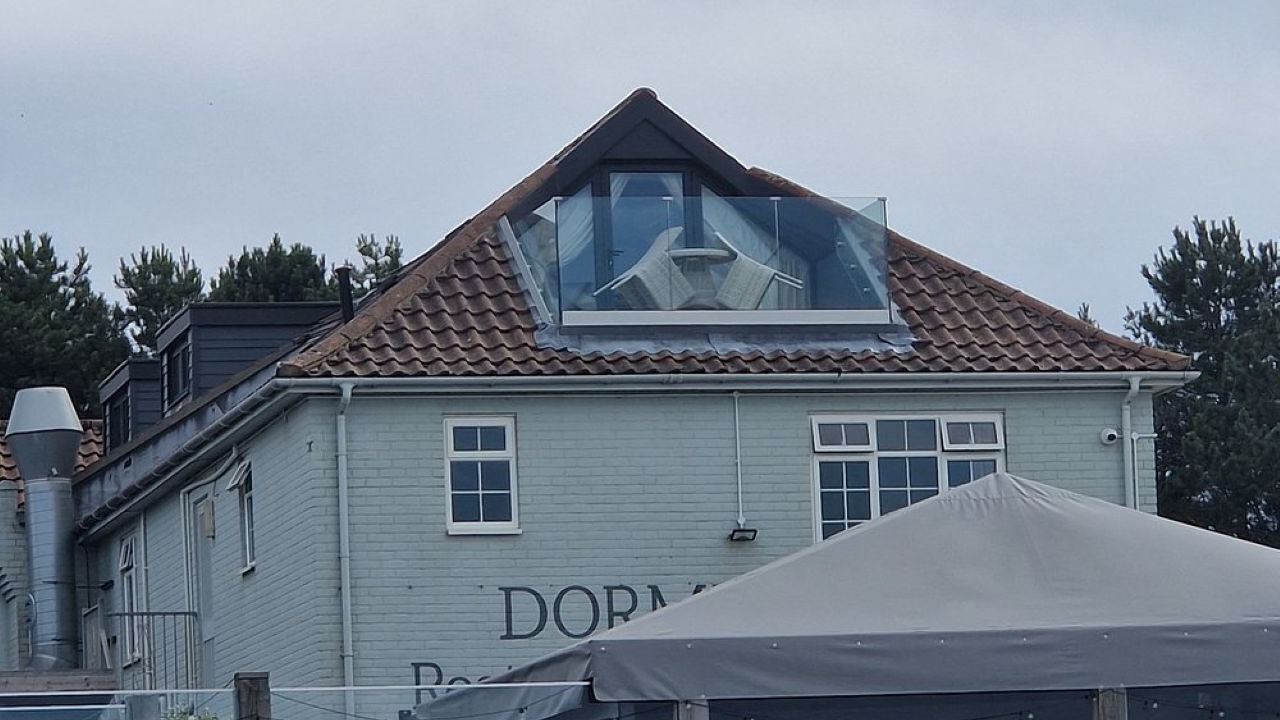 Photo of Patio Balcony in West Runton