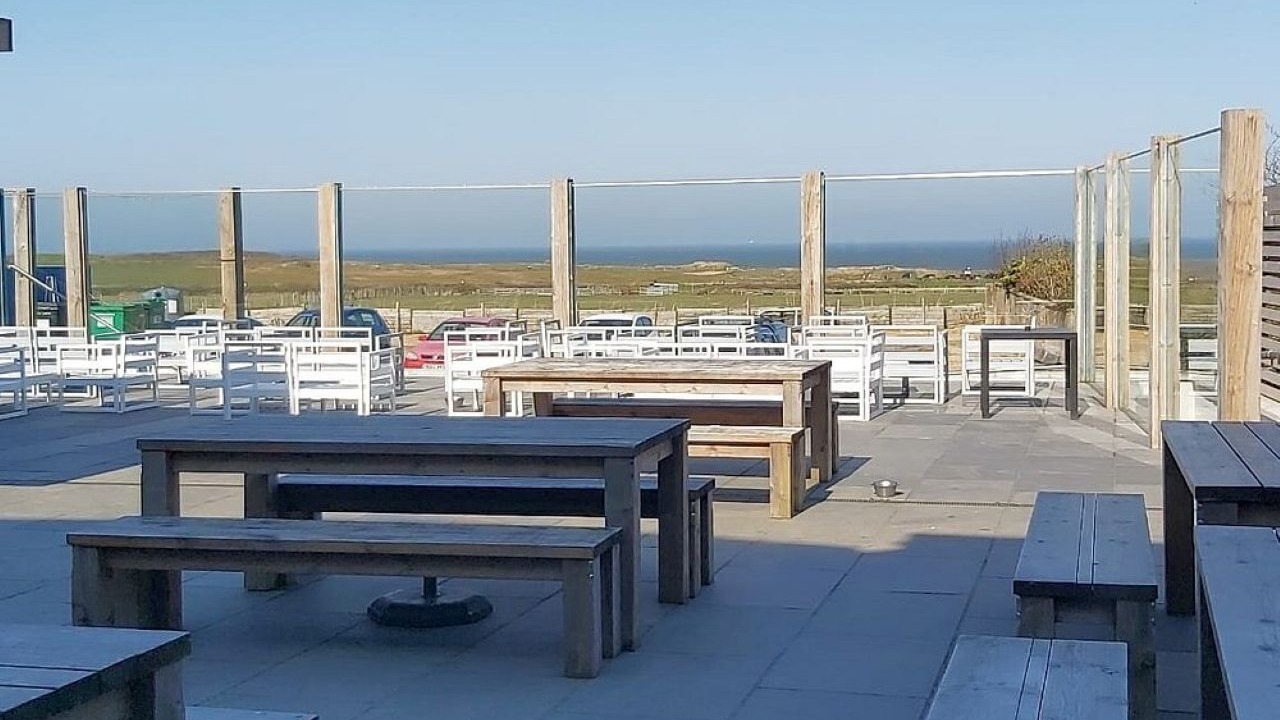 Photo of Patio Balcony in West Runton